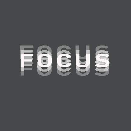 Focus imge