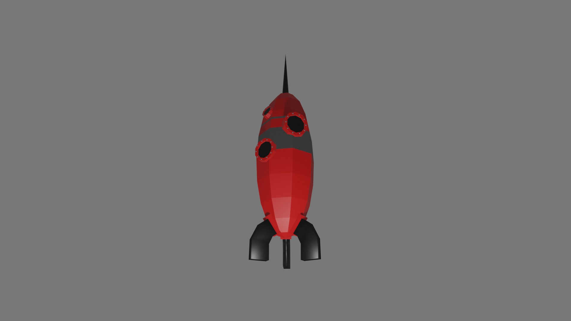 rocket Render