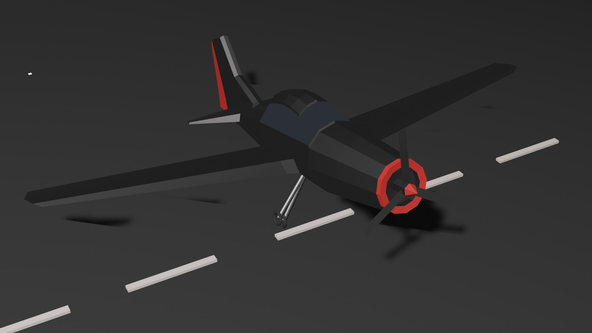 plane Render